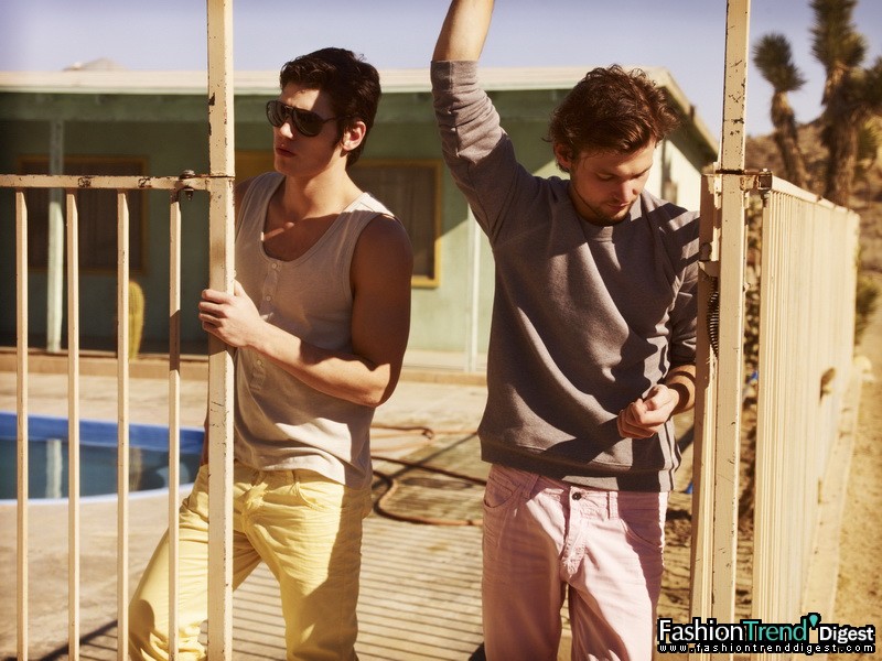 Pull and Bear 2009ĸDƬ
